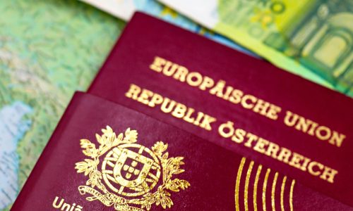 passaporte português